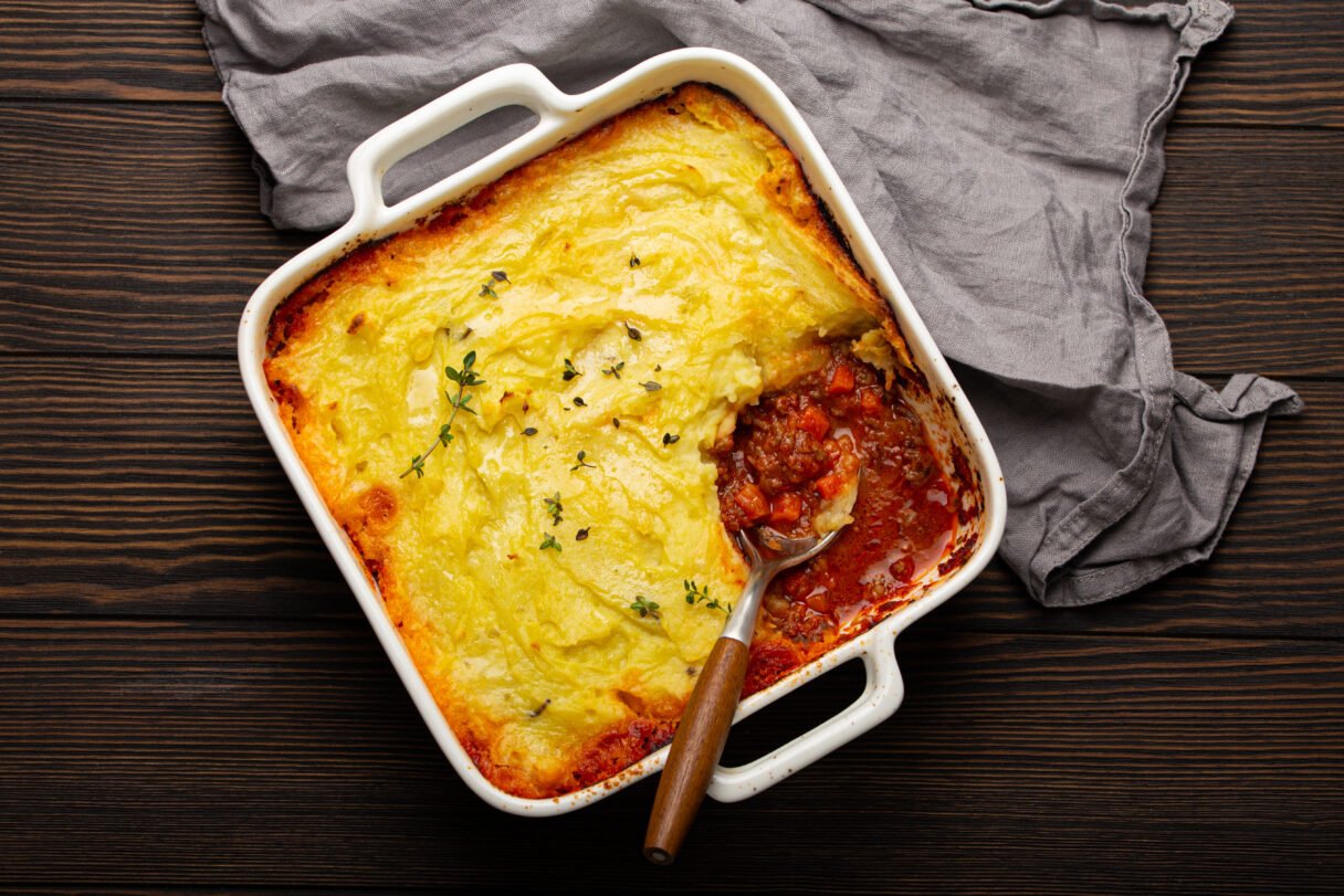 whole30 shepherd's pie recipe