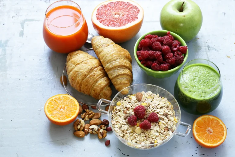 healthy breakfast meal prep ideas